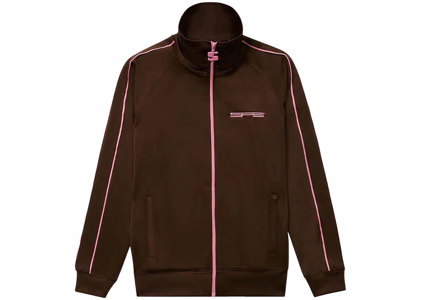 Sp5der G550 Jacket Brown