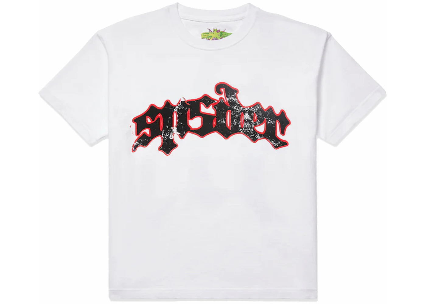 Sp5der Juan Tee White