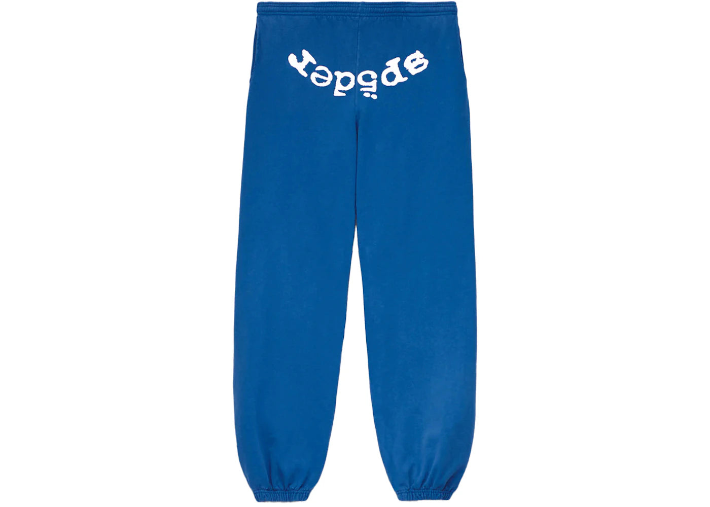 Sp5der Legacy Sweatpant Blue