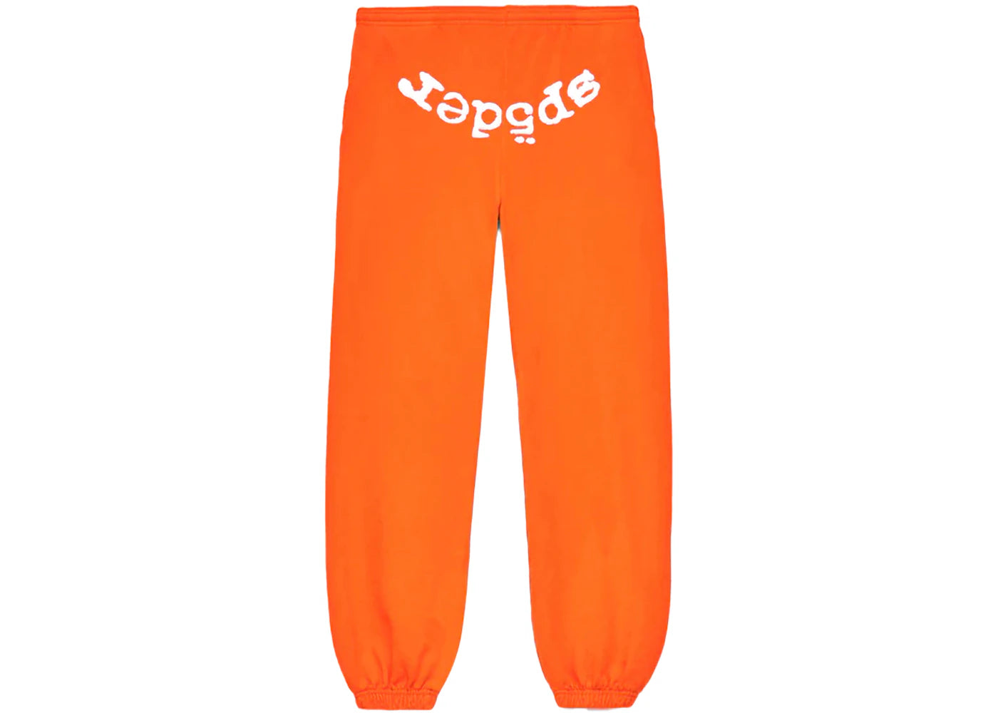 Sp5der Legacy Sweatpant Orange