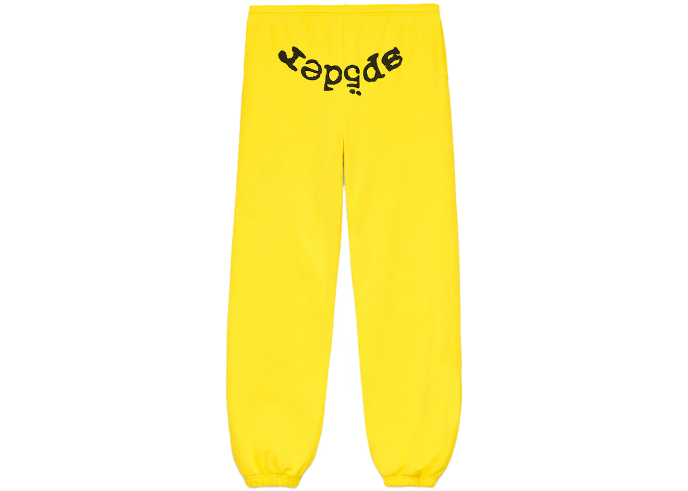 Sp5der Legacy Sweatpant Yellow