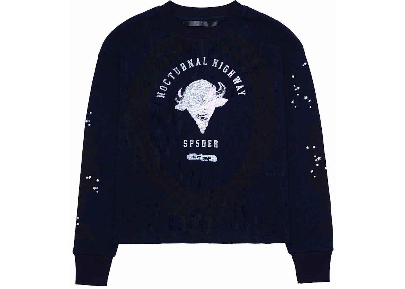 Sp5der Long Sleeve Thermal Ink