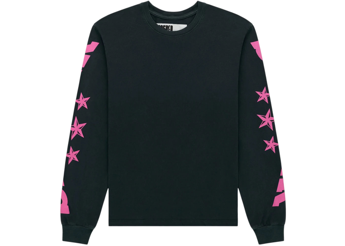 Sp5der MX555 L/S Tee Black