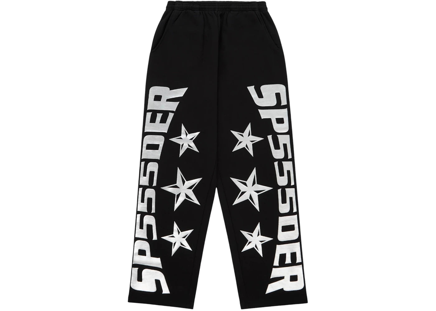Sp5der MX555 Sweatpant Black