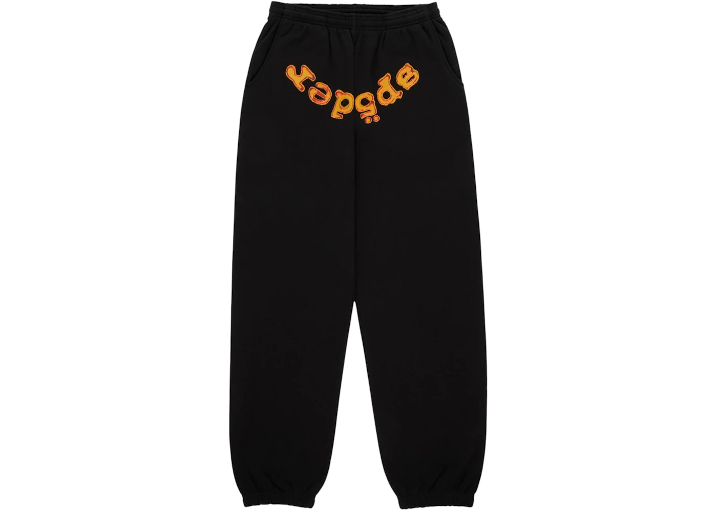 Sp5der OG Logo V2 Sweatpant Black