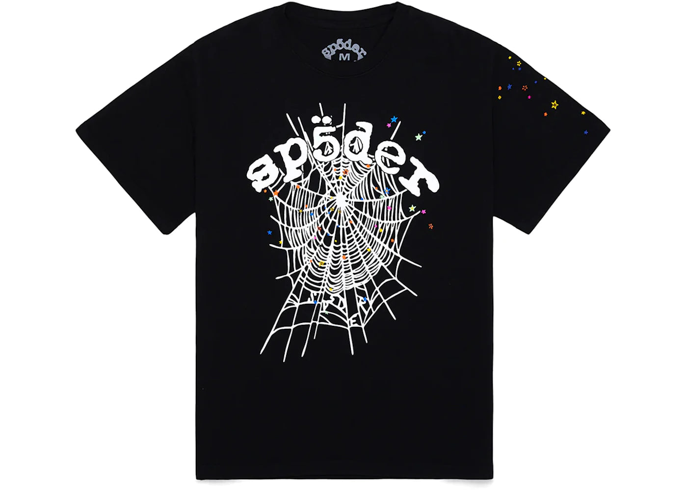 Sp5der OG Web V2 Tee Black