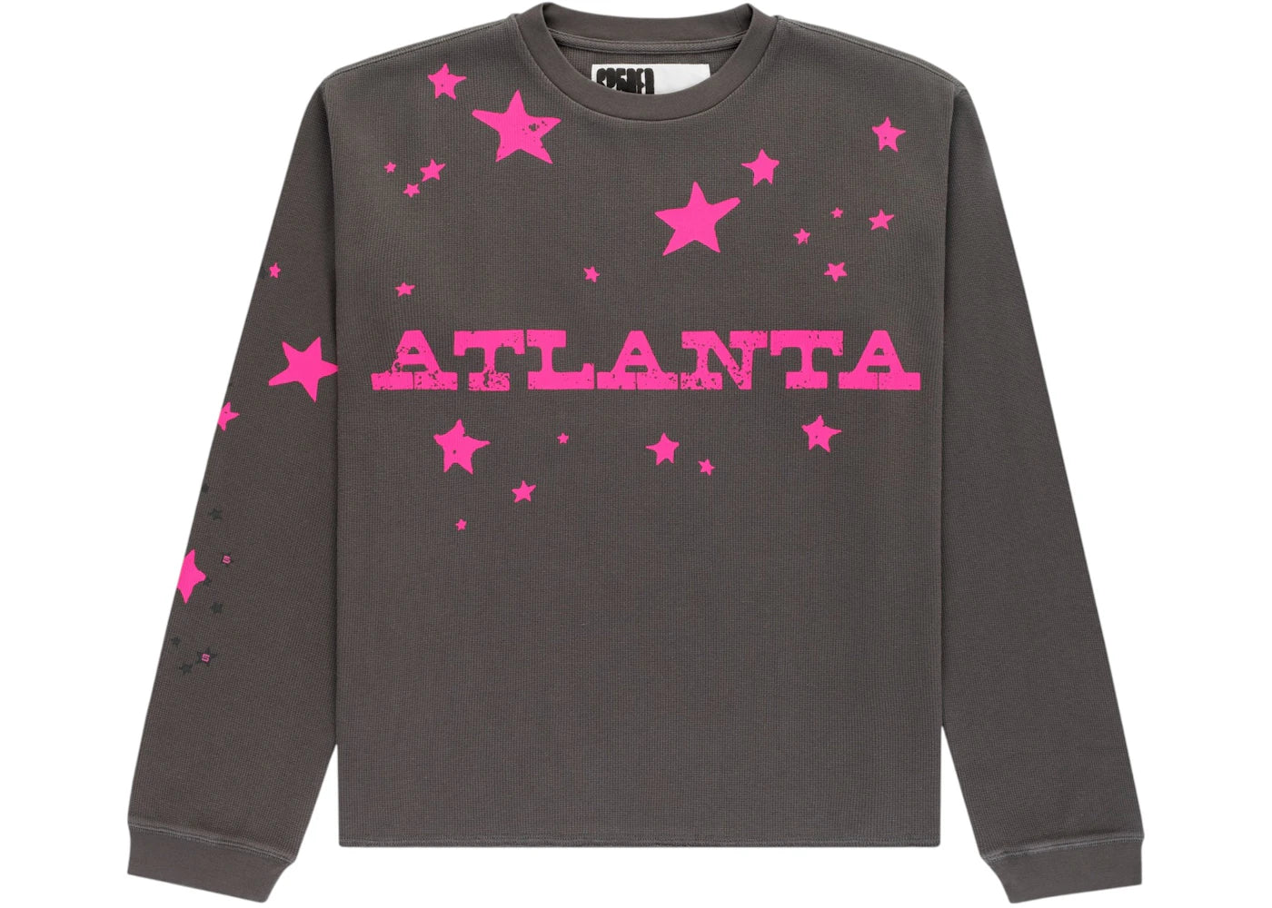 Sp5der Peachtree Thermal Slate