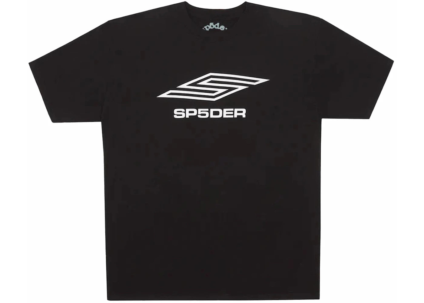 Sp5der Pro LW Tee Black