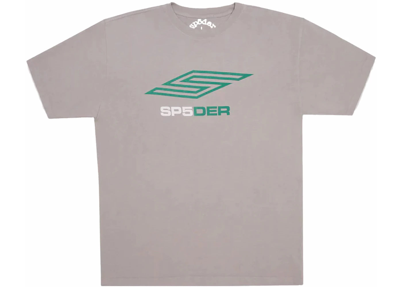 Sp5der Pro LW Tee Grey