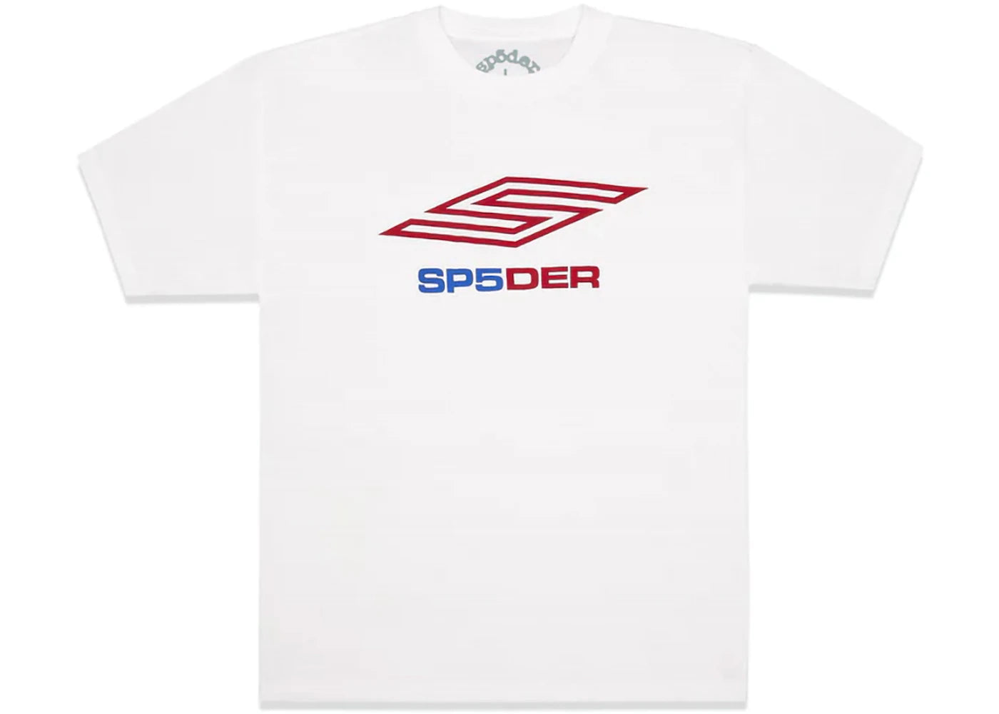 Sp5der Pro LW Tee White