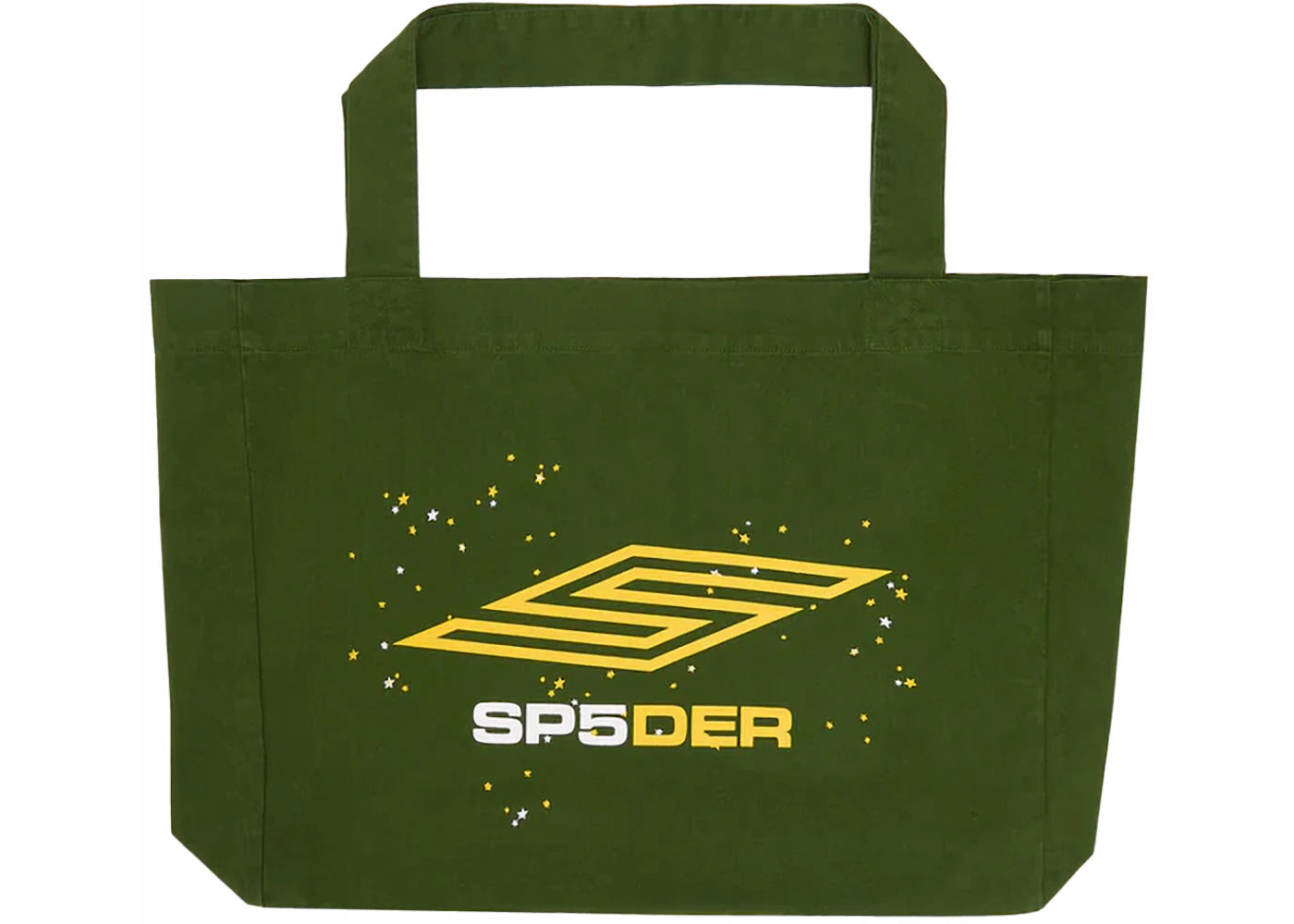 Sp5der Pro Tote Green