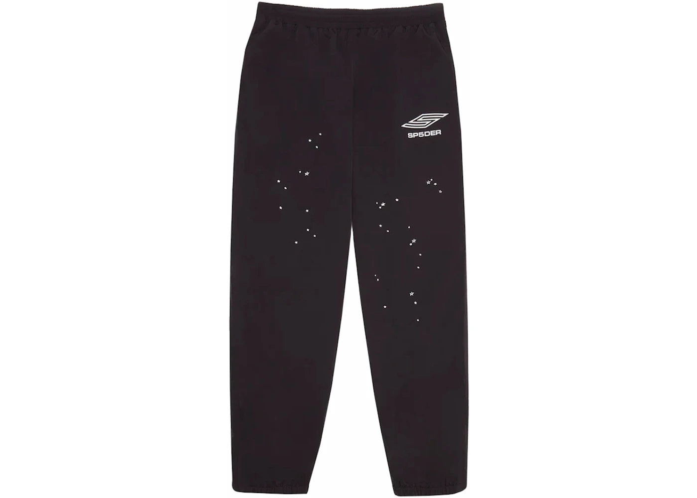 Sp5der Pro Wind Pant Black