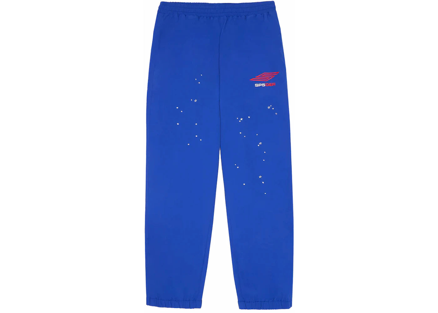 Sp5der Pro Wind Pant Blue