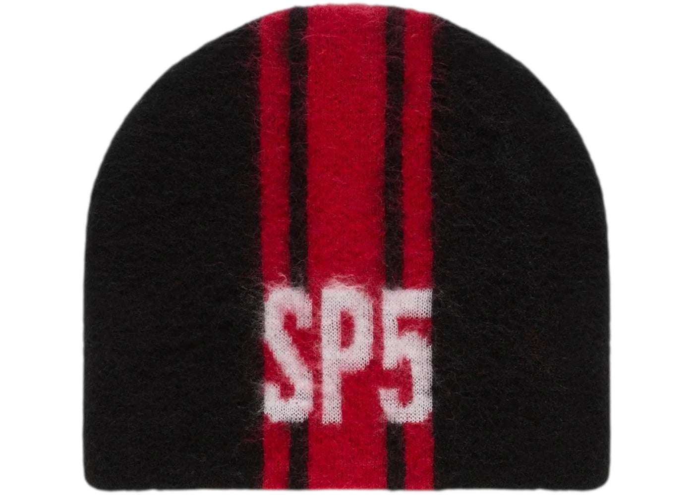Sp5der Rally Beanie Black