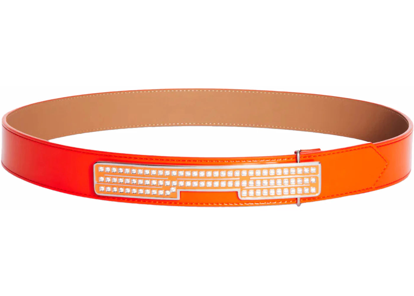 Sp5der SP5 Belt Orange