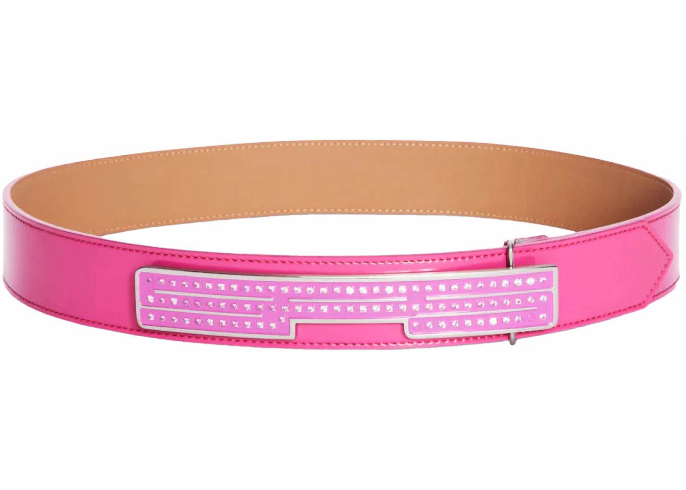 Sp5der SP5 Belt Pink