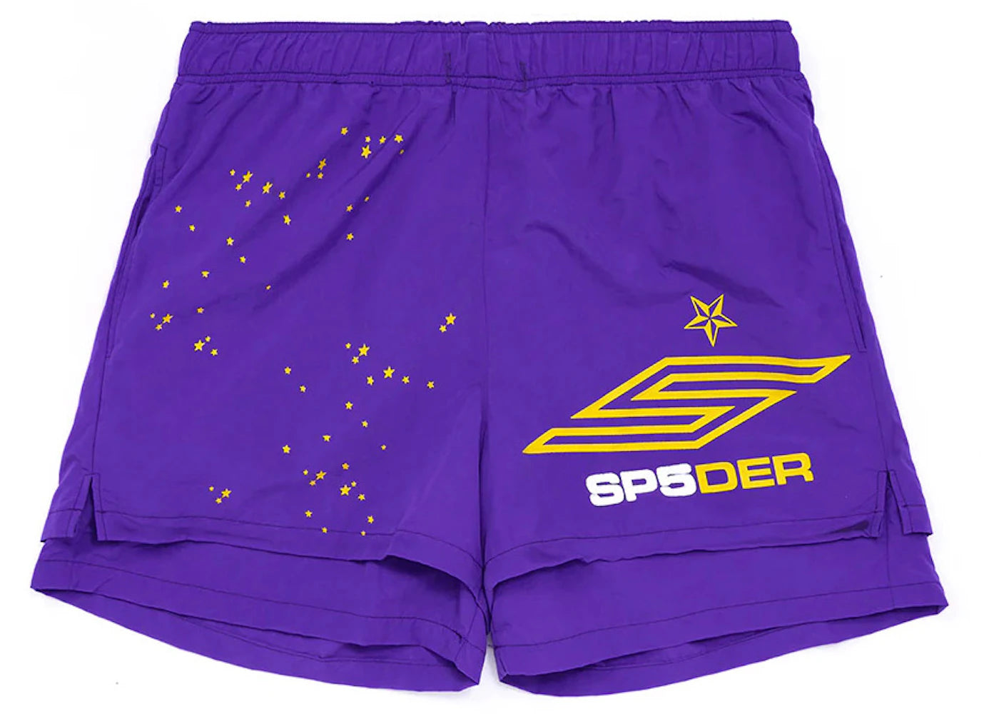 Sp5der SP5 Pro Short Grape