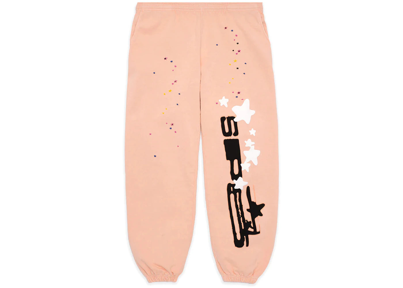 Sp5der SP5 Sweatpants Bellini