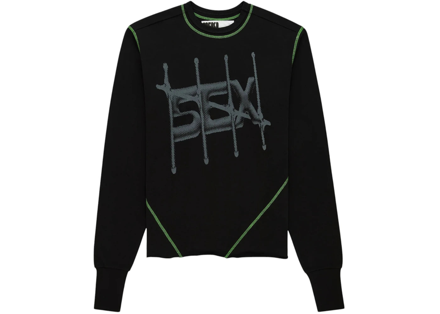 Sp5der Shadowbanned Longsleeve Black