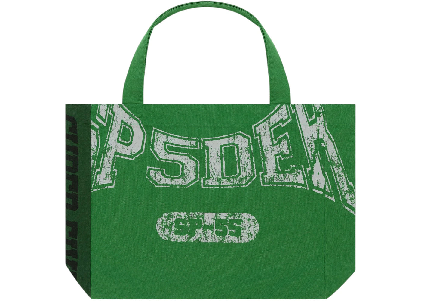 Sp5der Superfive Tote Kelly Green