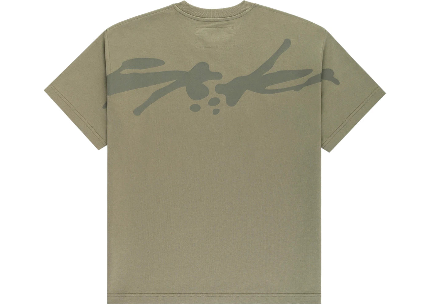 Sp5der TM Tee Sage