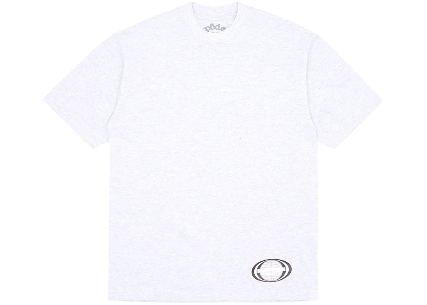 Sp5der Utility Tee Heather Grey