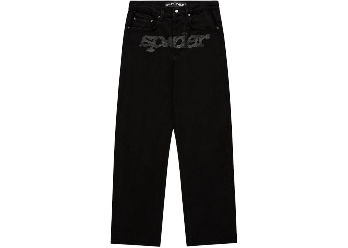 Sp5der V3 Denim Black