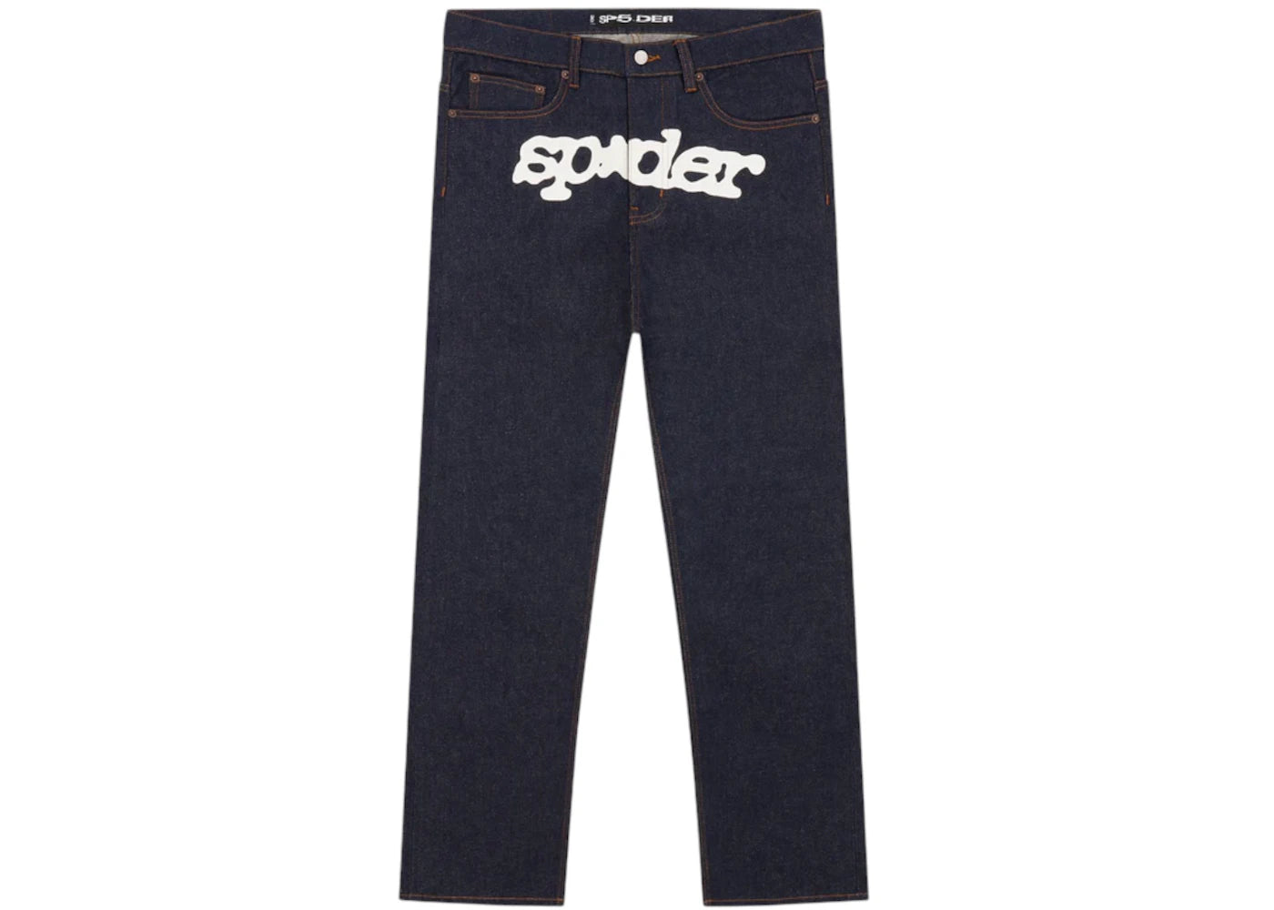 Sp5der V3 Indigo Denim Indigo Denim