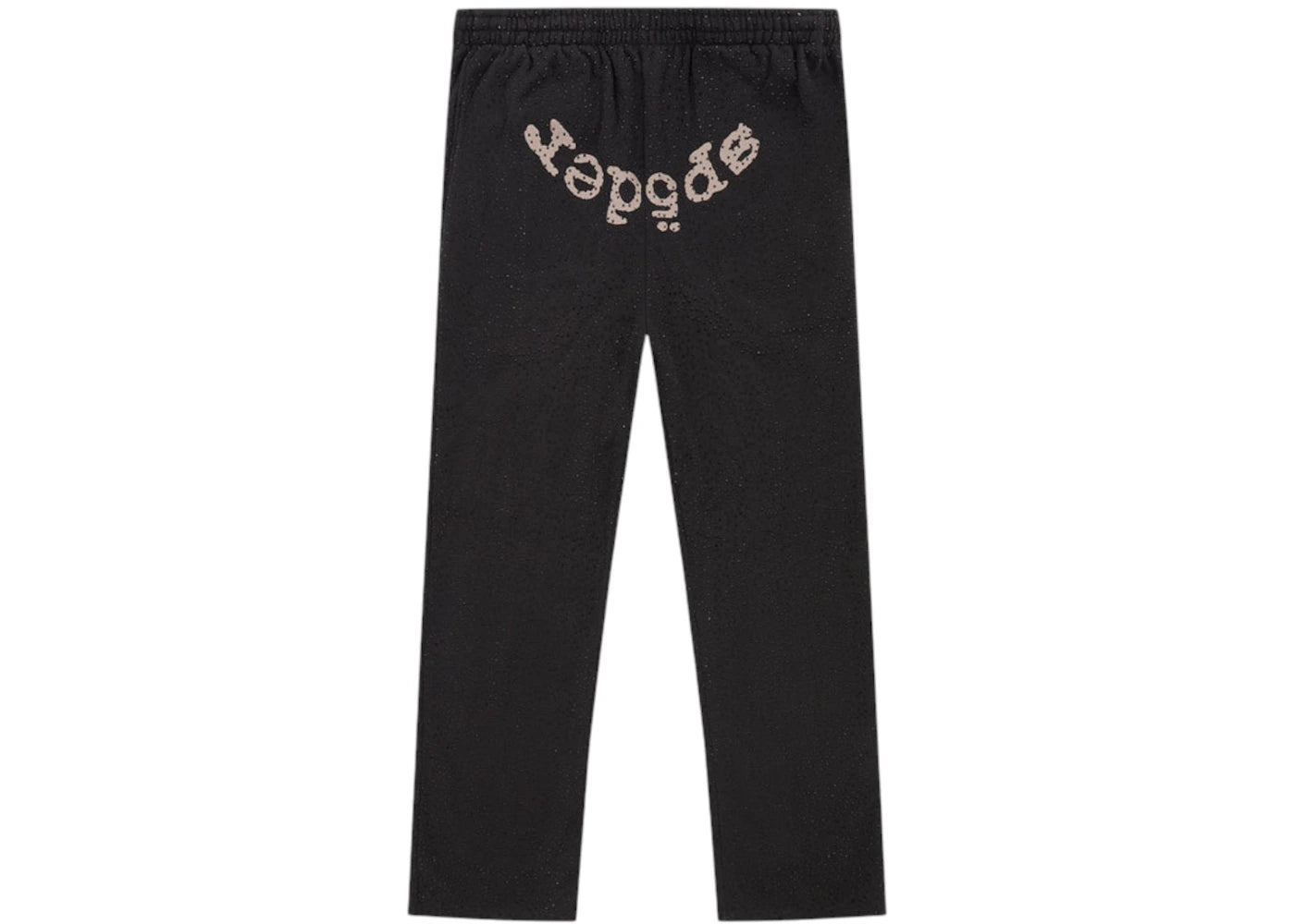 Sp5der VVS Sweatpant Black