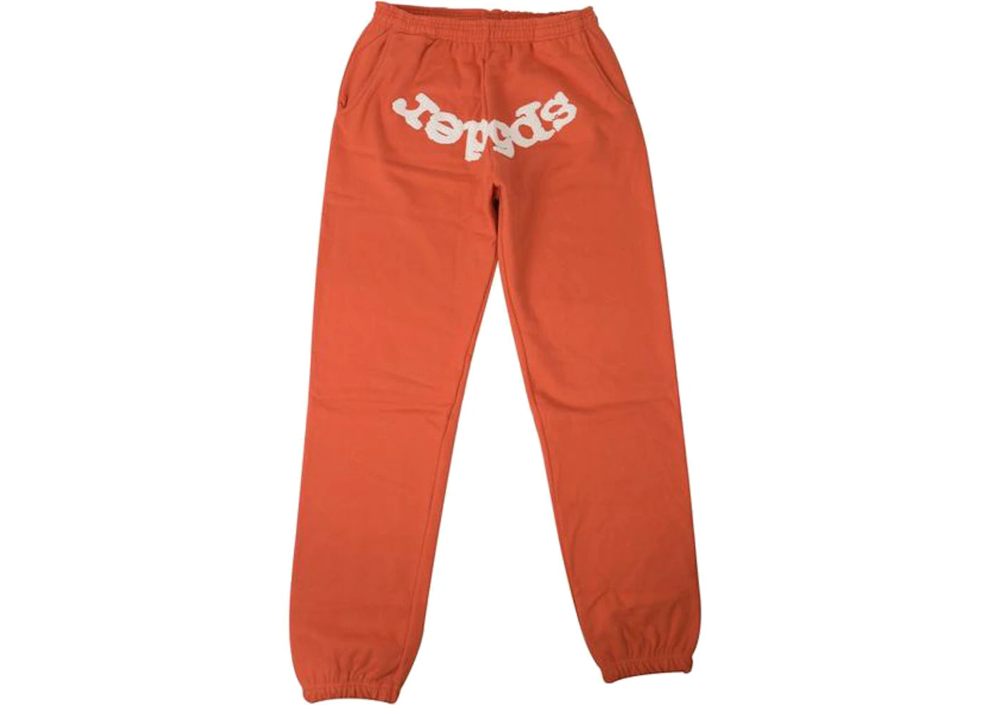 Sp5der Websuit Sweatpant Orange