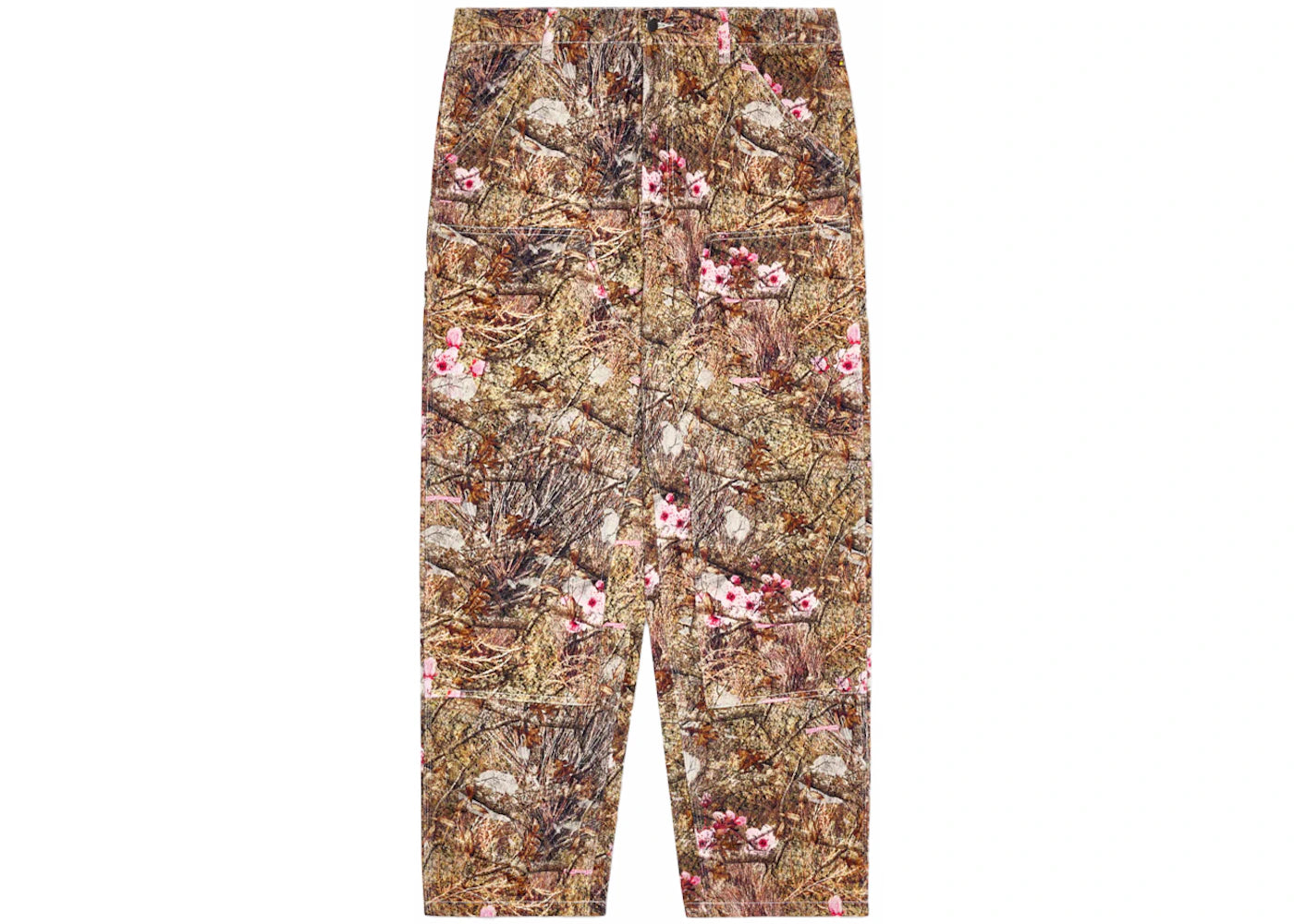 Sp5der Work Pant Real Tree Camo