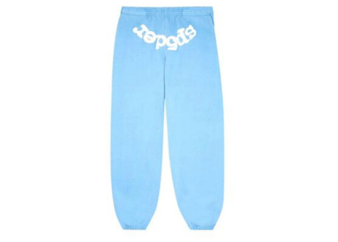 Sp5der Worldwide Sweatpant Sky Blue