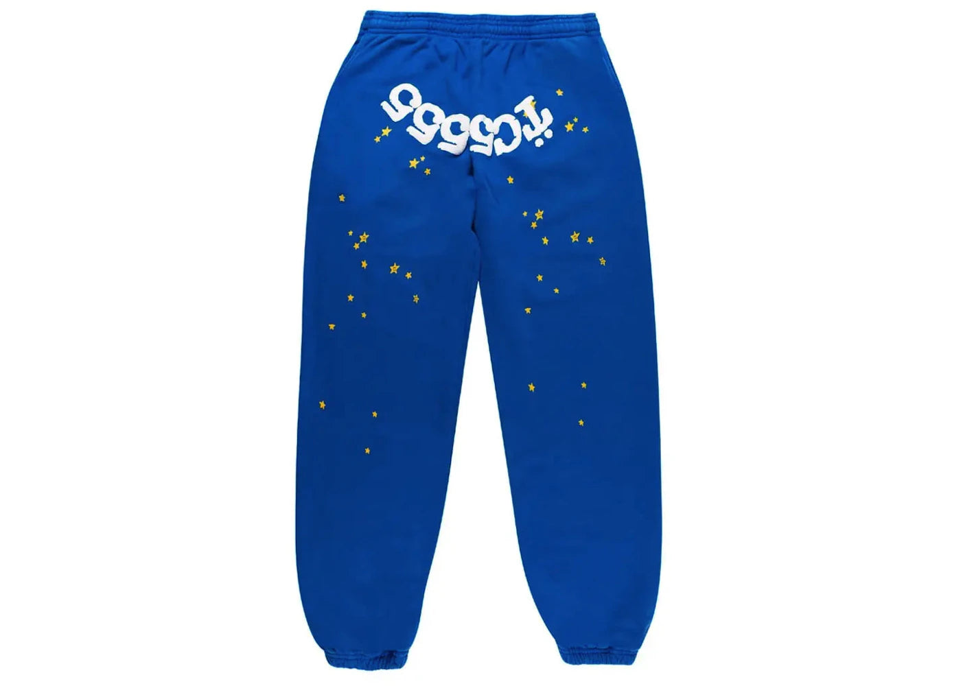 Sp5der Worldwide TC 5 Guardian Angel Sweatpant Blue