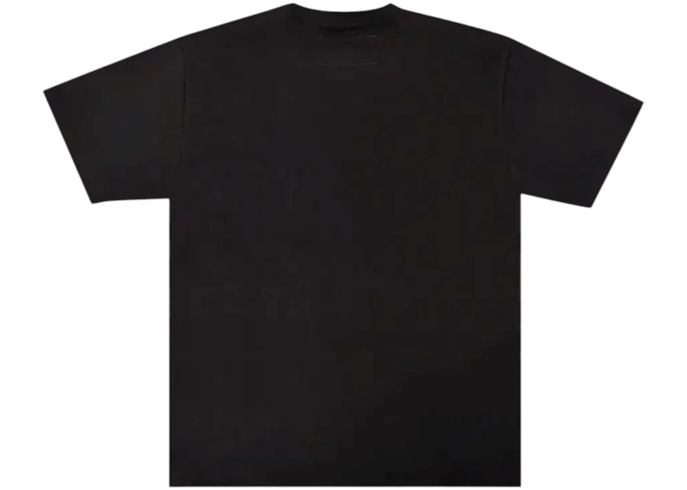 Sp5der x Travis Scott Cactus Jack Airbrush T-shirt Black