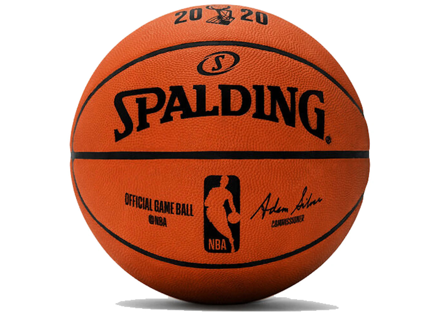 Spalding 2020 NBA Finals Game Ball