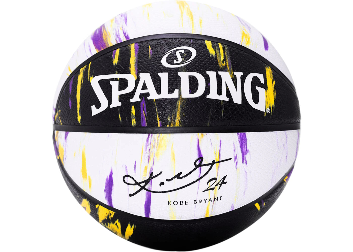 Spalding Kobe Bryant Marbled Snake Official Basketball