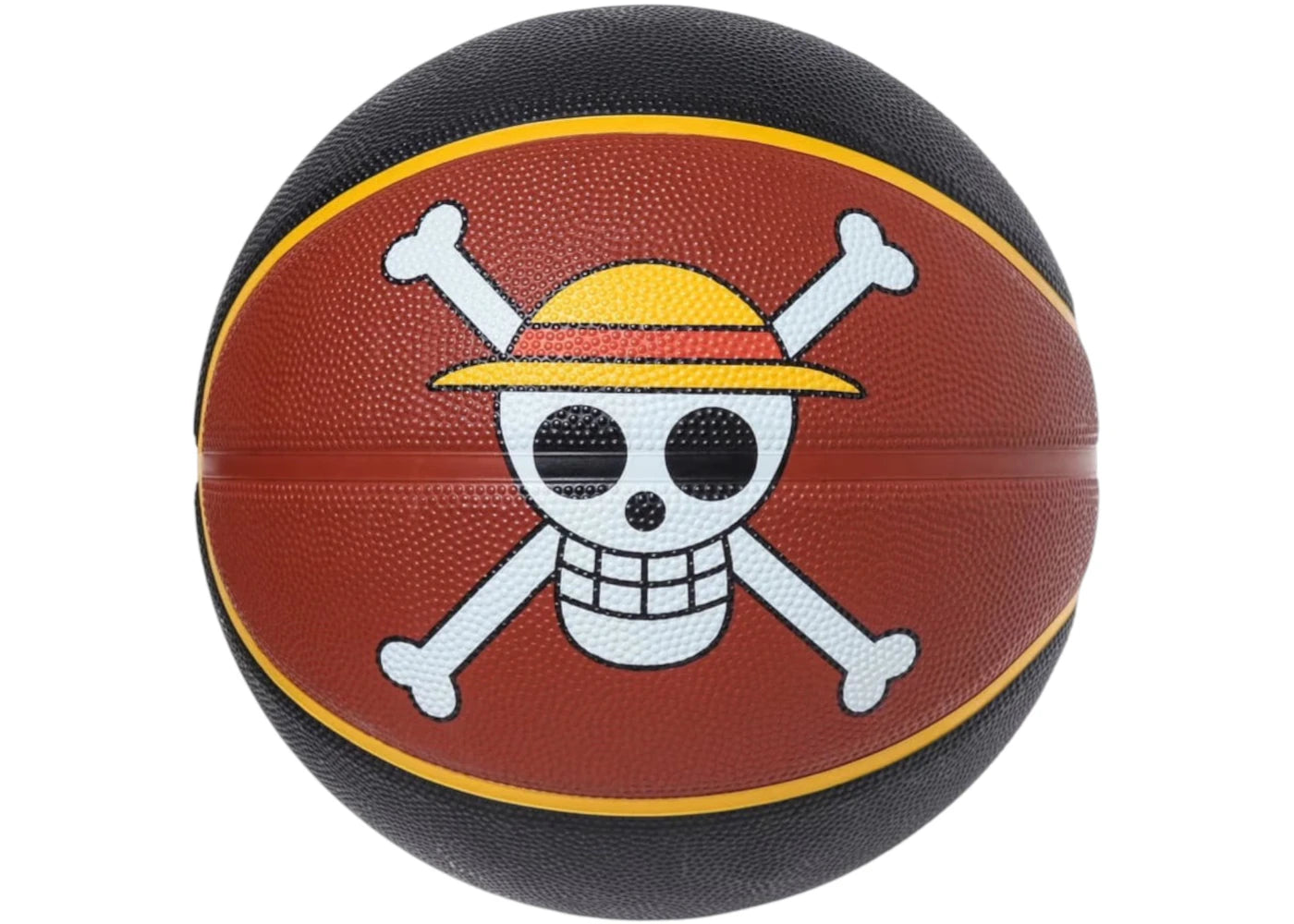 Spalding One Piece Pirate Flag Size 7 Basketball
