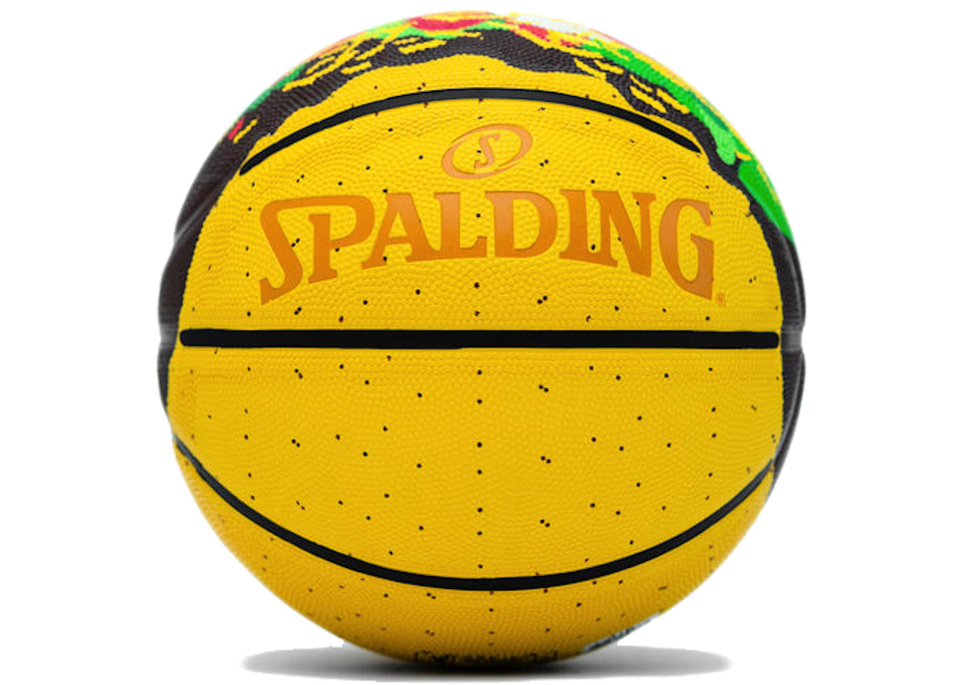 Spalding Street Taco Supreme Basketball