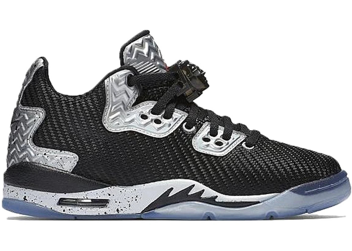 Jordan Spike 40 Low Bred Platinum