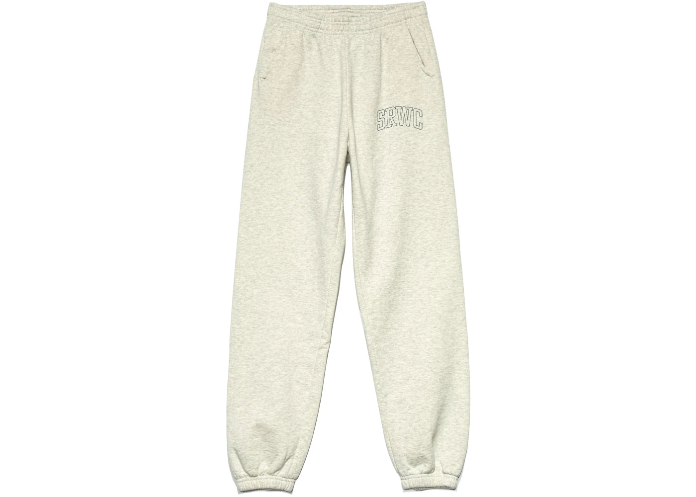 Sporty & Rich Princeton Sweatpants Heather Grey