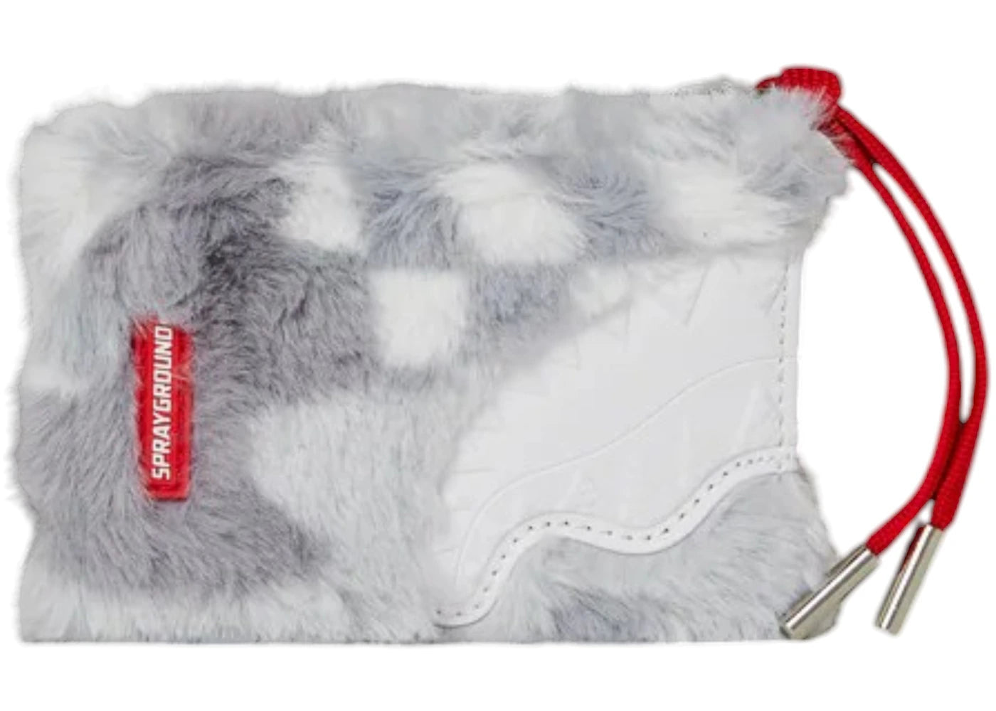 Sprayground 3AM Plush Swiss Alps Wallet Multicolor