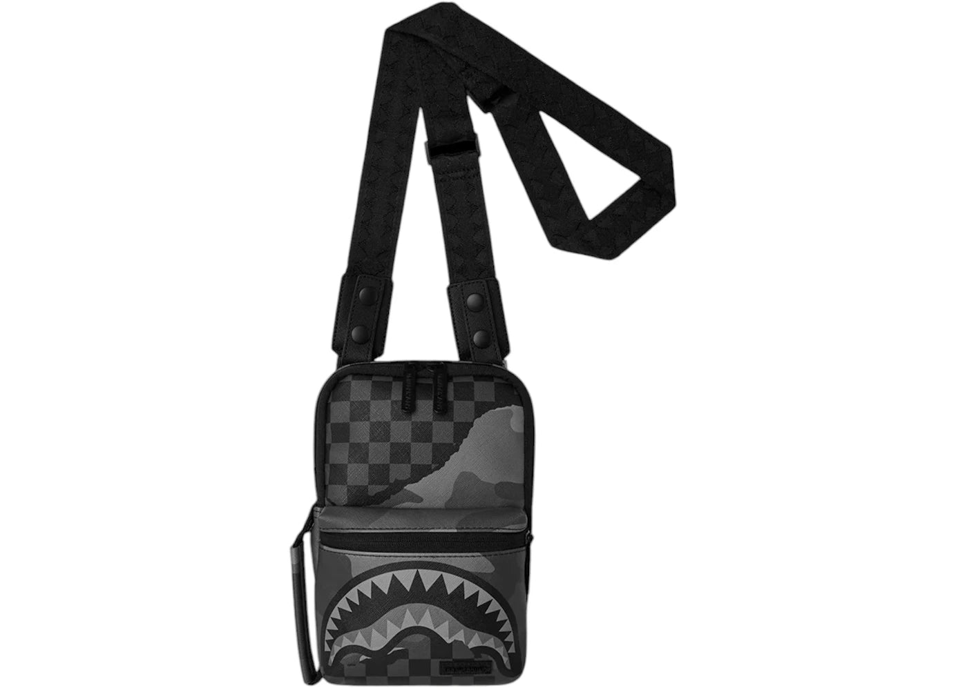 Sprayground 3Am Riptide Sling Multicolor