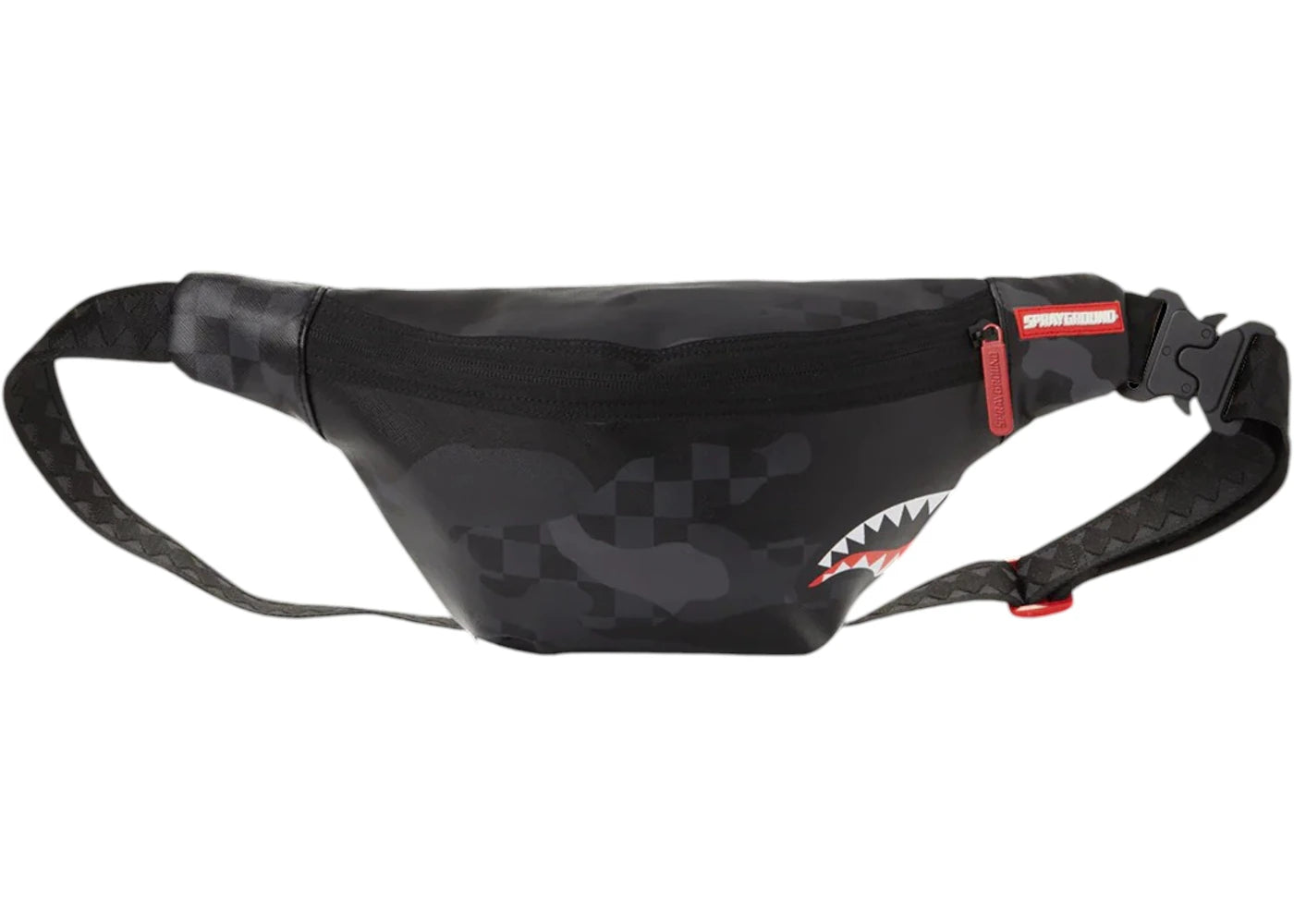 Sprayground 3Am Savvy Crossbody Multicolor
