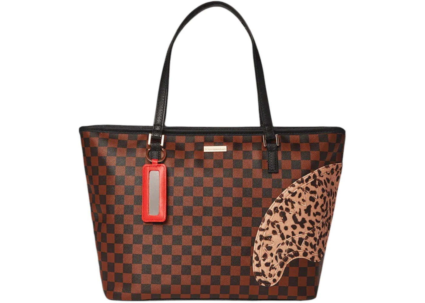Sprayground A.I.3 The Legacy Tote Multicolor
