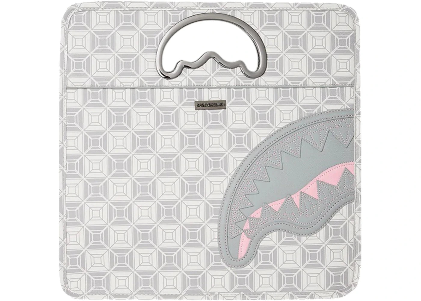 Sprayground A.I.8 African Intelligence Booked & Busy City Savvy Handbag Multicolor