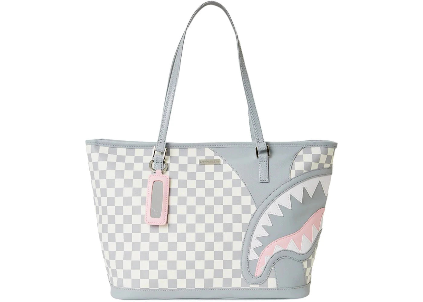 Sprayground Air To The Throne Jetset Tote Multicolor