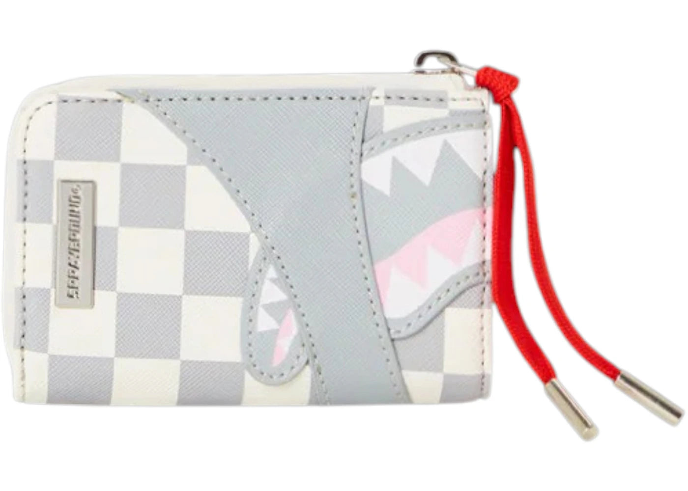 Sprayground Air To The Throne Jetset Wallet Multicolor