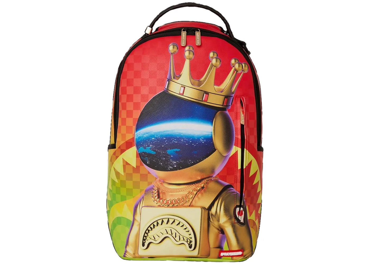 Sprayground Astromane King The Visionary (DLXSV) Backpack Multicolor