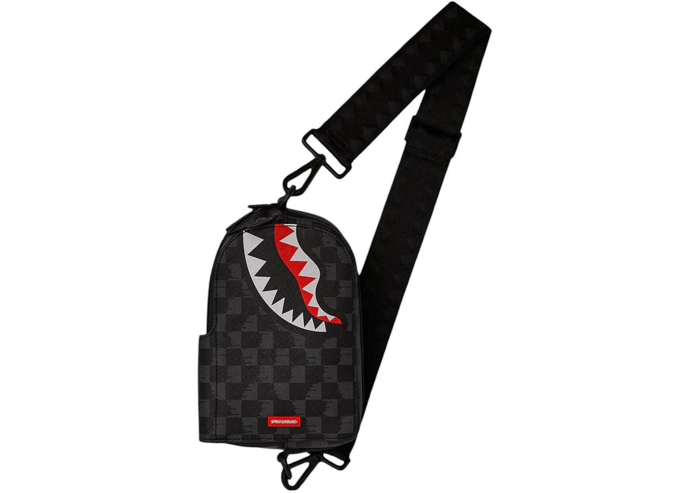 Sprayground Atomic Vapor Backpack Sling Multicolor