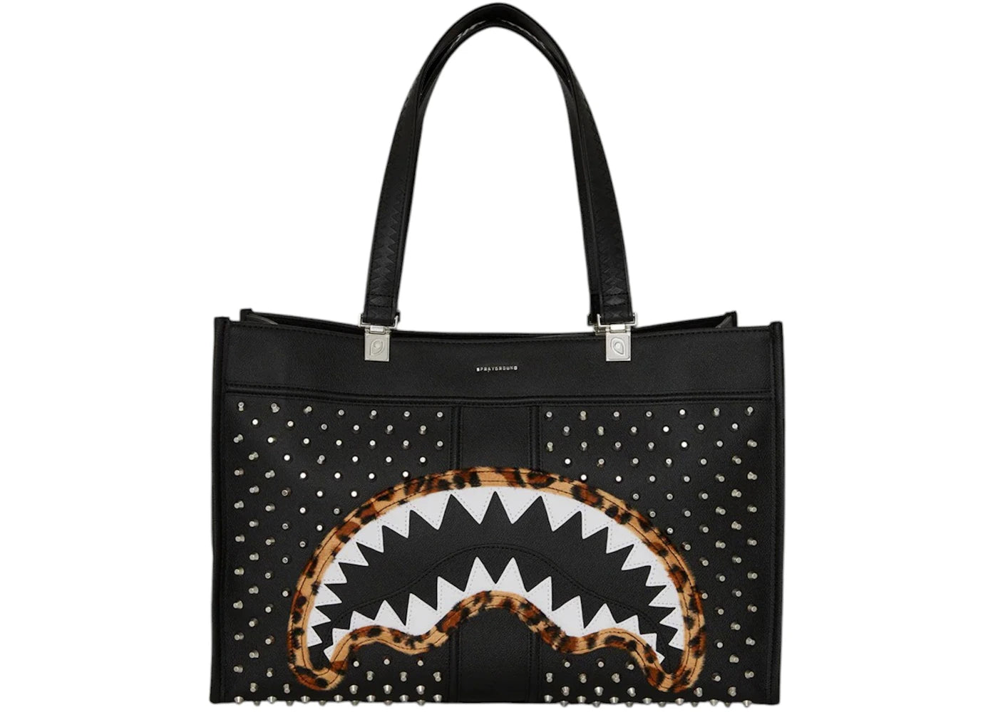 Sprayground Backstage Tortuga Tote Multicolor